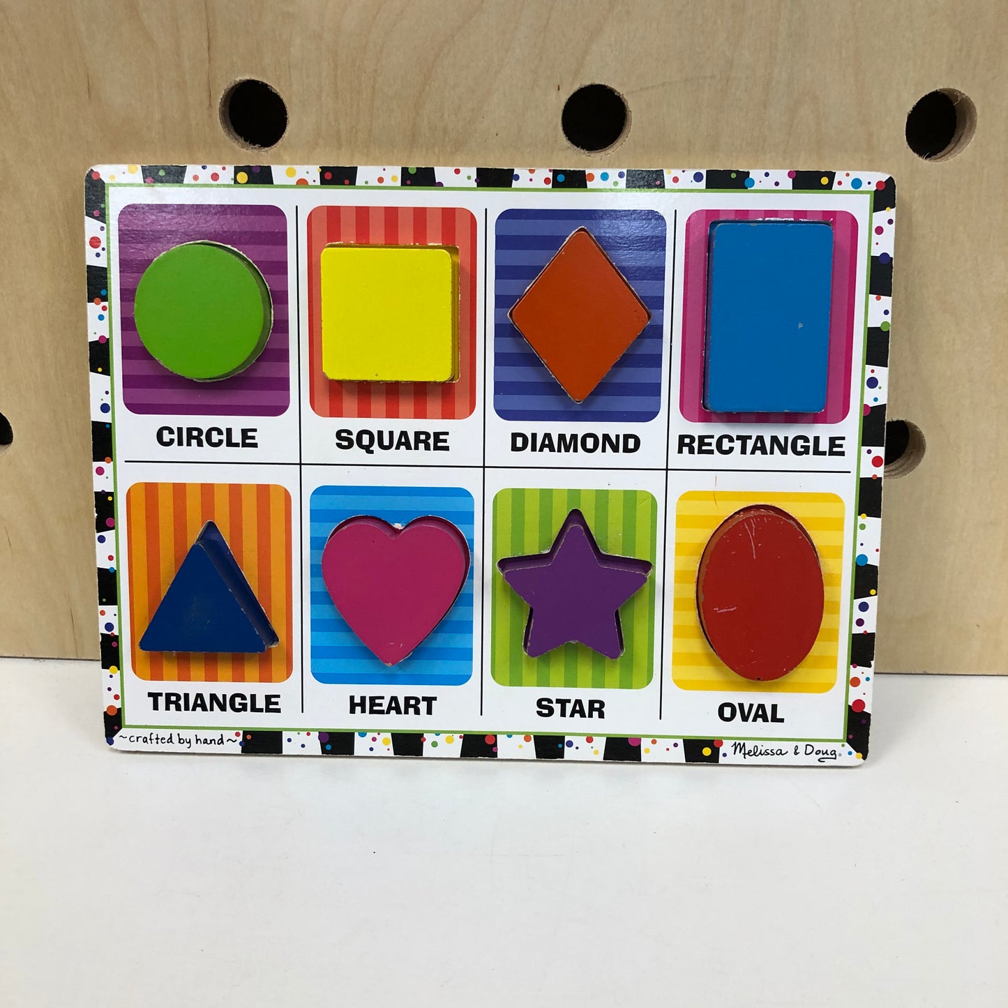 Shapes Puzzle