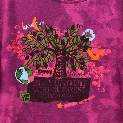 El Younue Forest Tee