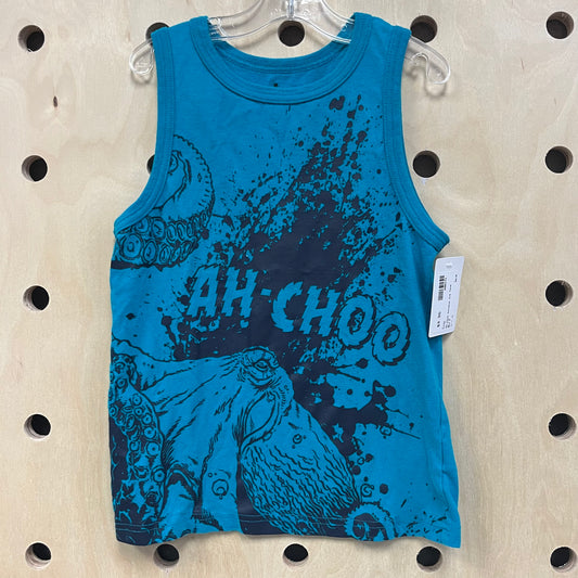 Ah-Choo Octopus Ink Tank