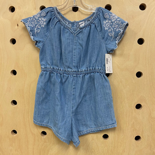 Denim Jumper