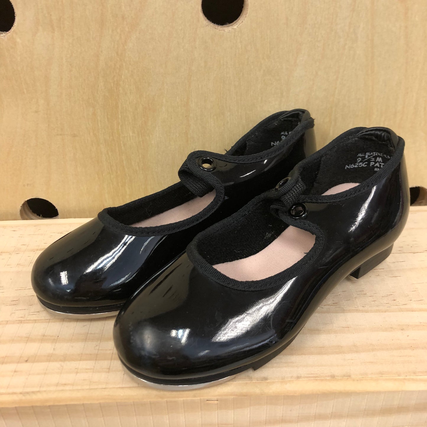 Black Tap Shoes