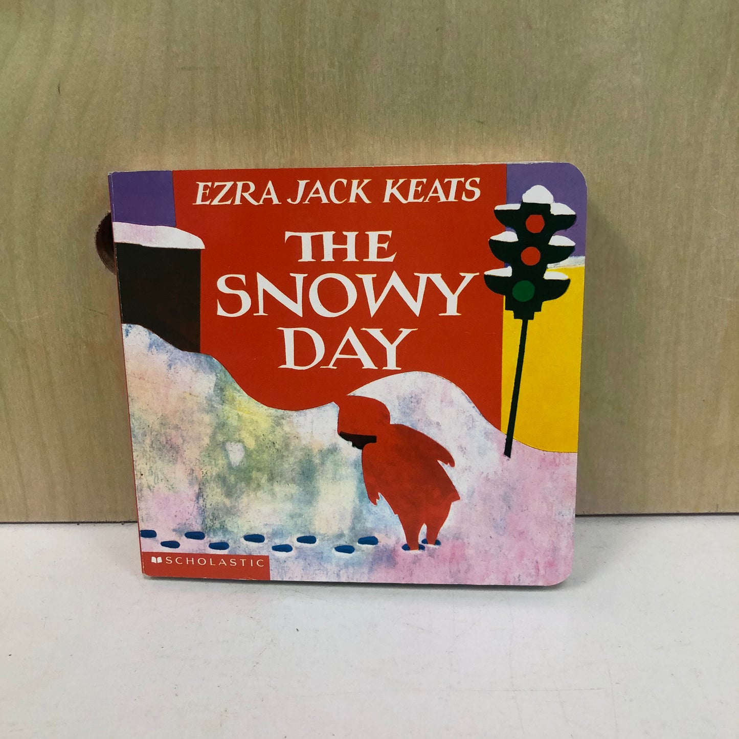 The Snowy Day