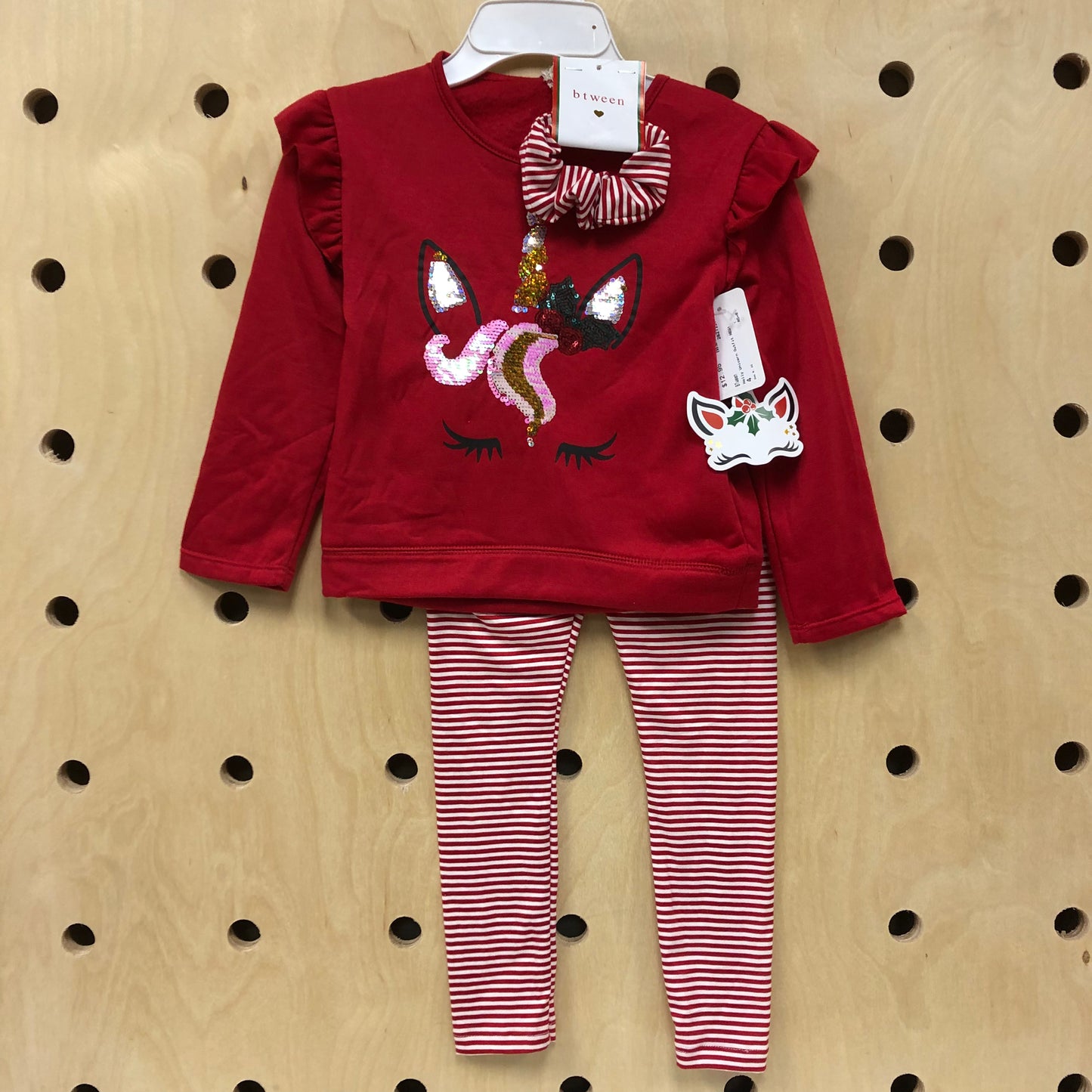 Holly Unicorn Outfit NEW!