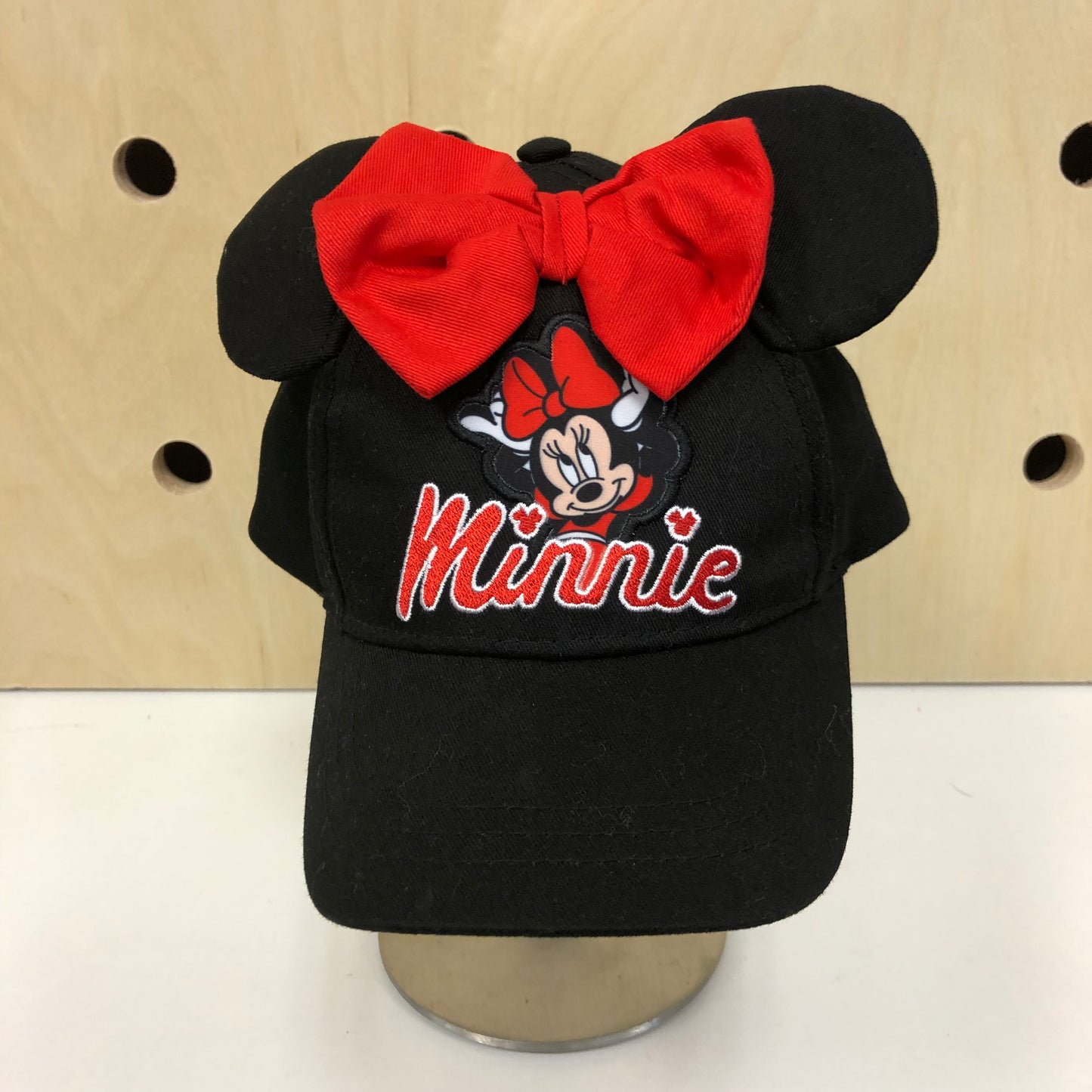 Black Minnie Hat NEW!