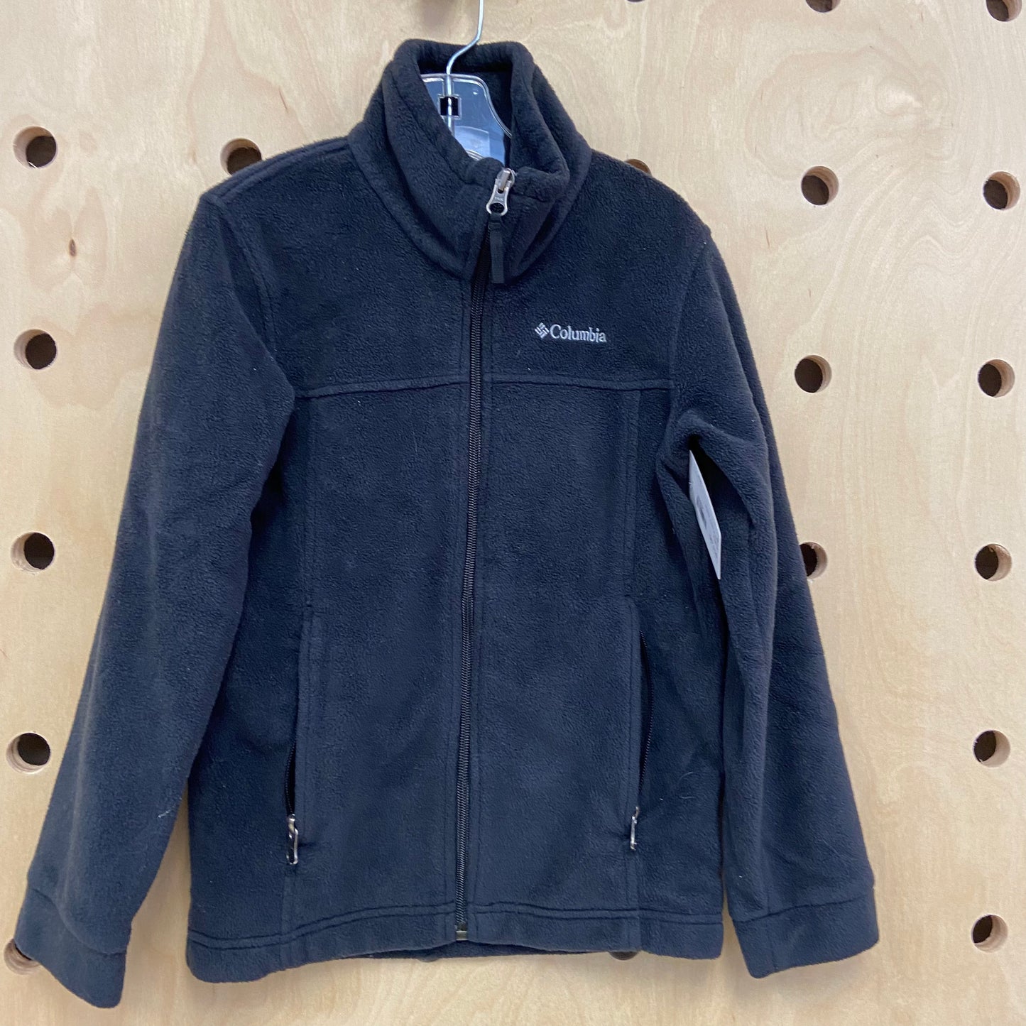 Black Fleece Jacket