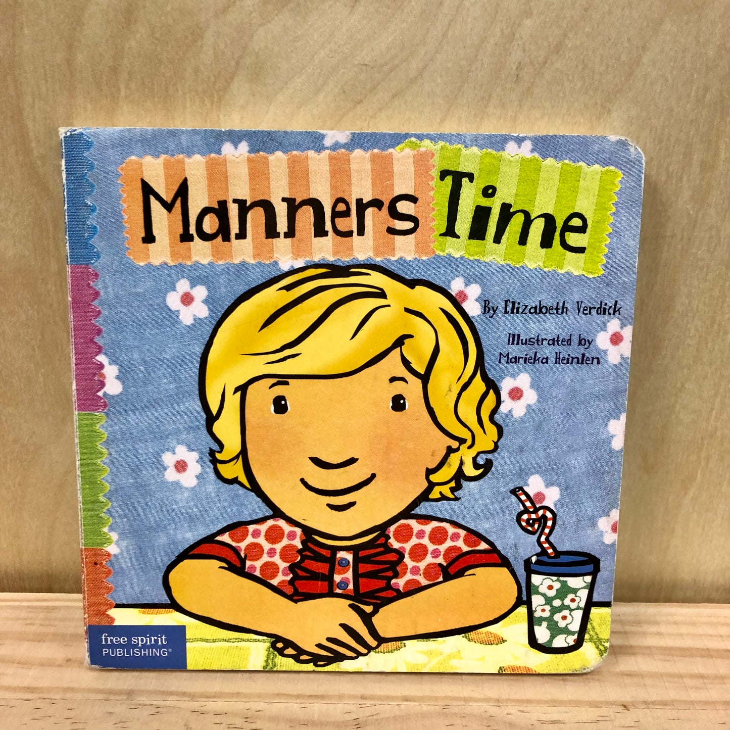 Manners Time