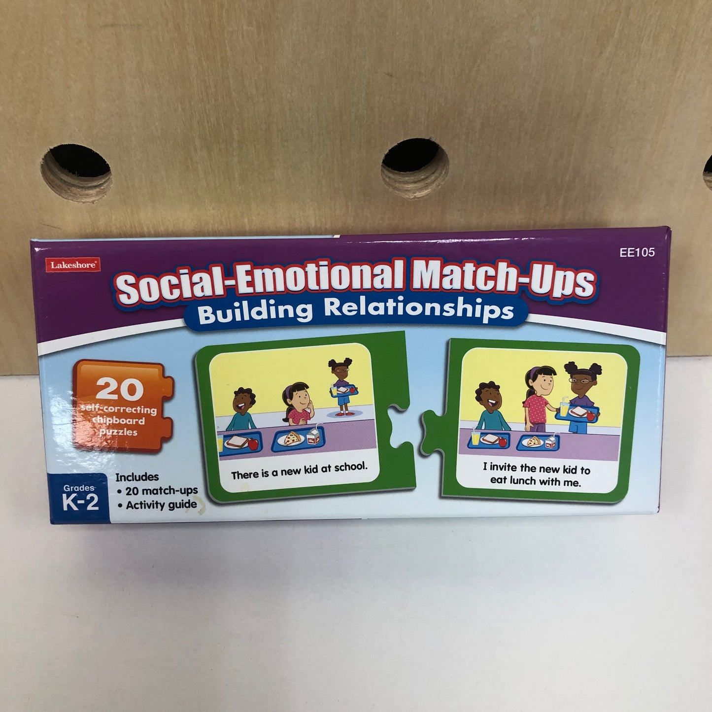 Social-Emo Match Ups Building Relationships