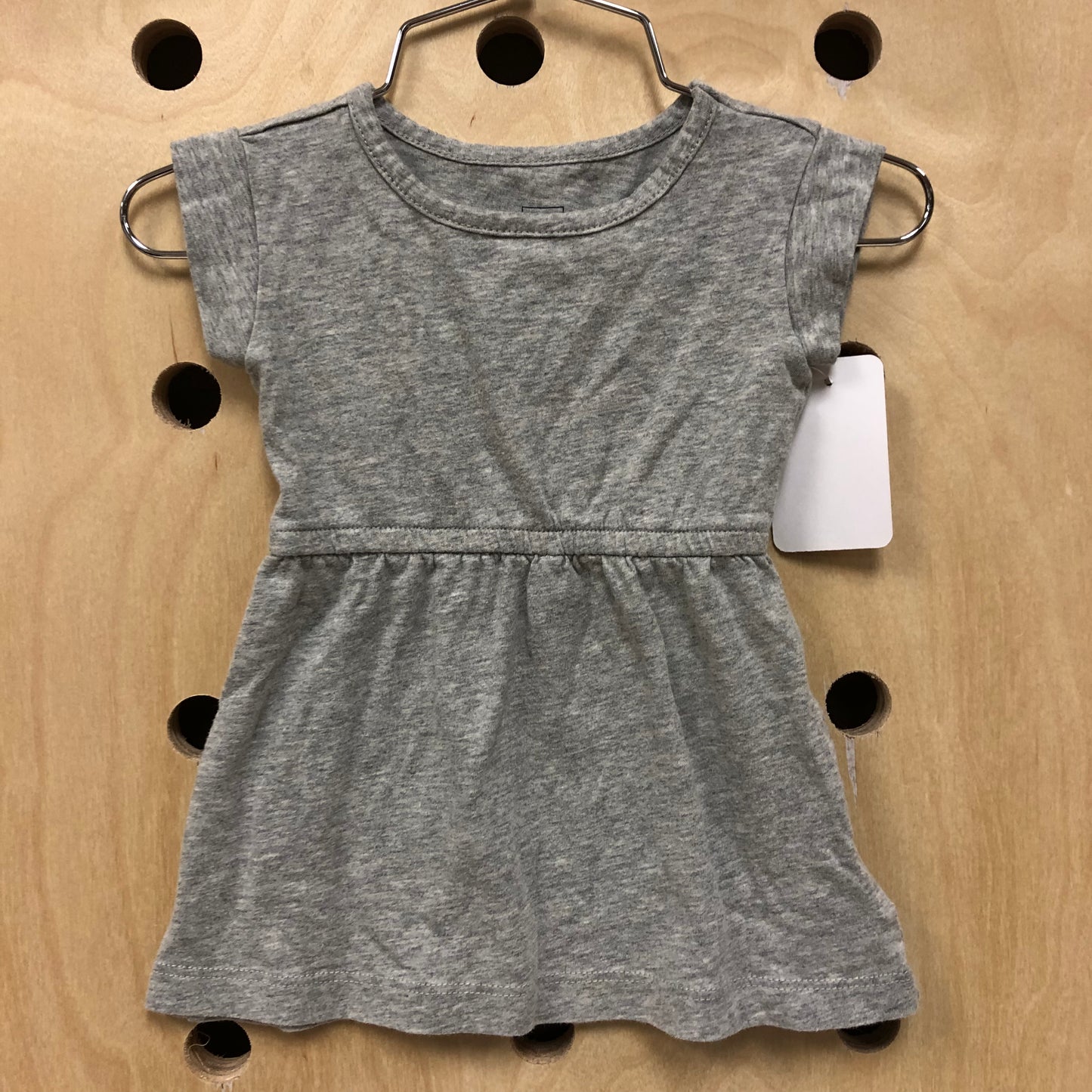 Grey Dress