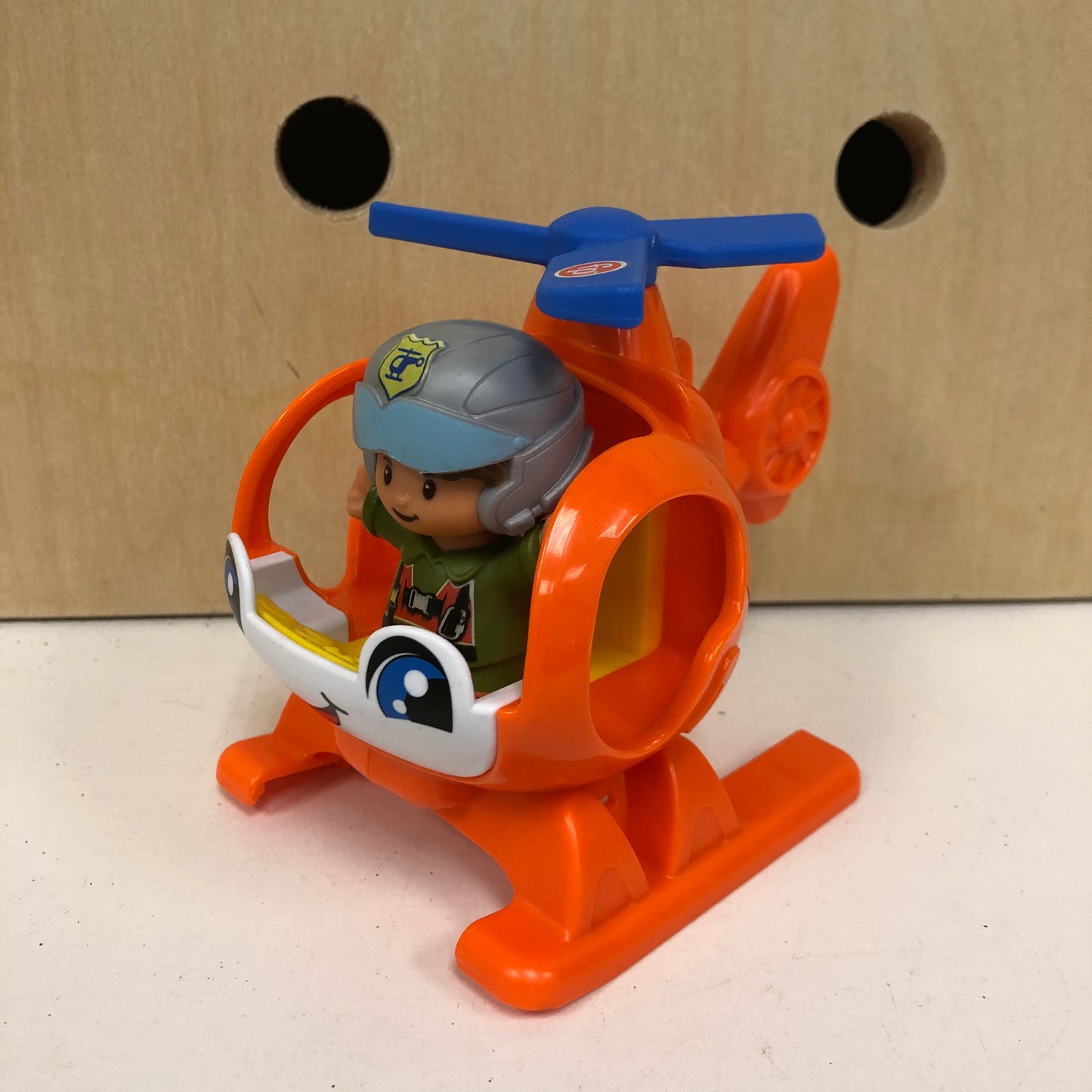 Little People Helicopter