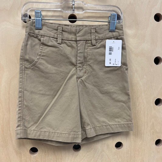 Tan Shorts