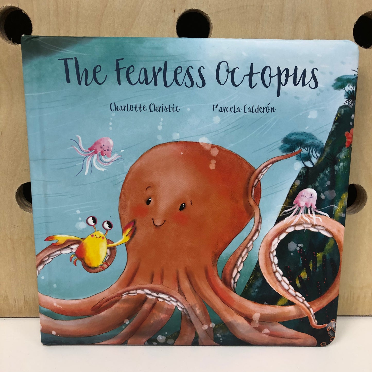 The Fearless Octopus