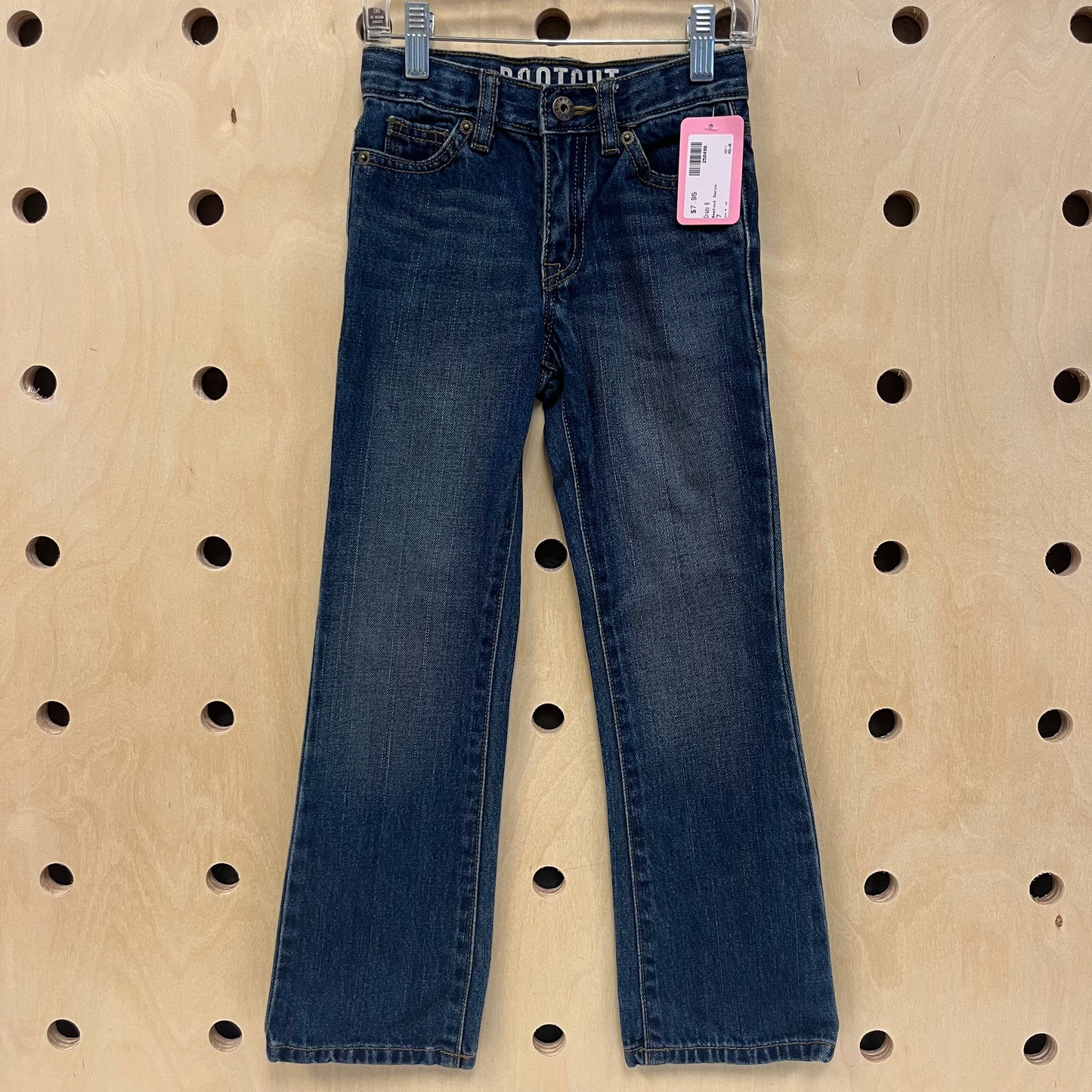 Bootcut Denim