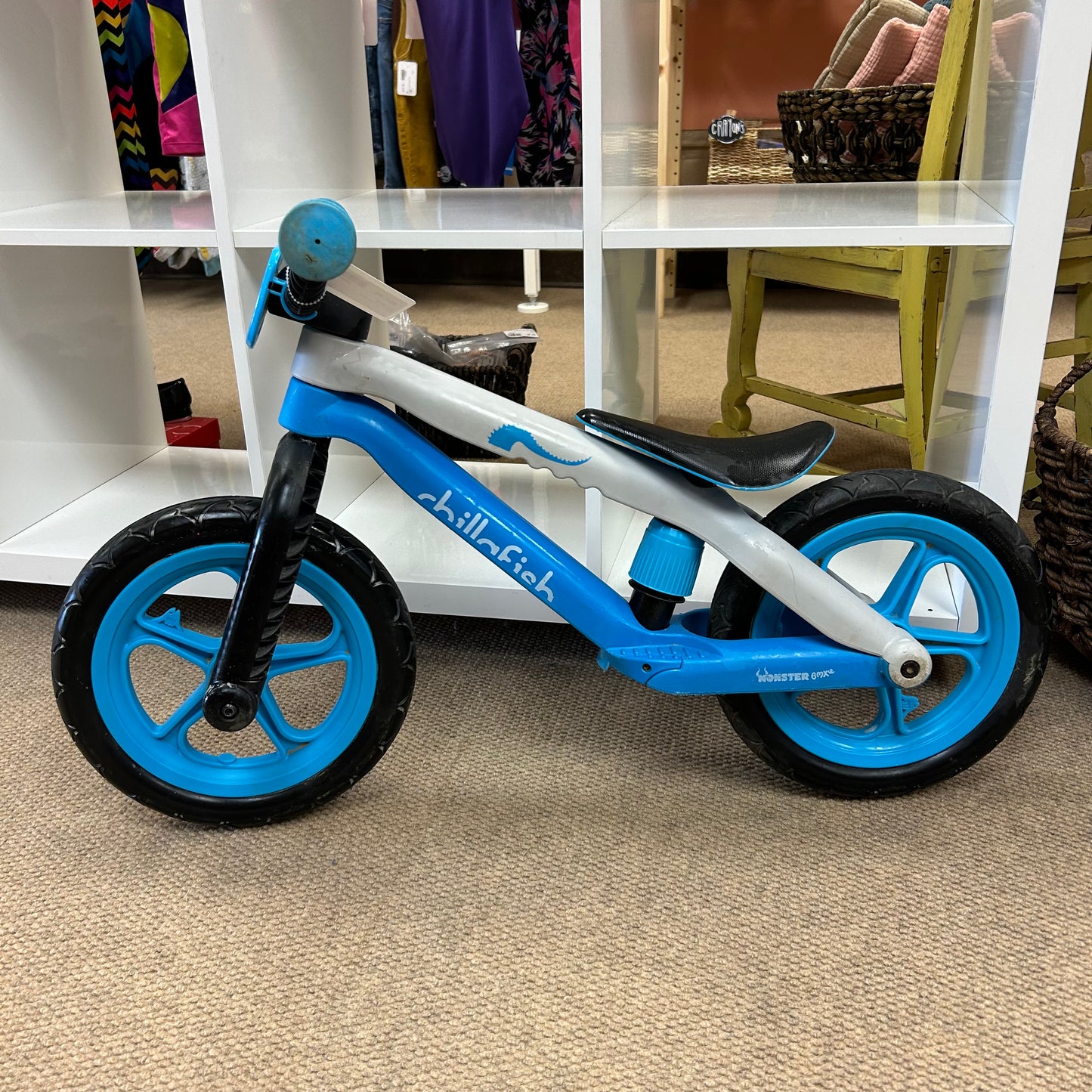 BMXie Balance Bike