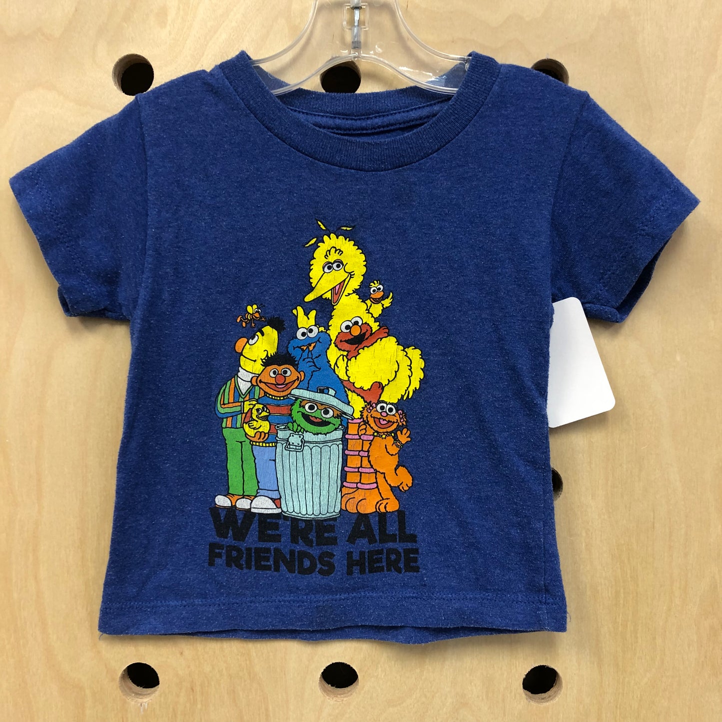 We're All Friends Here Tee