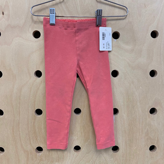 Coral Leggings