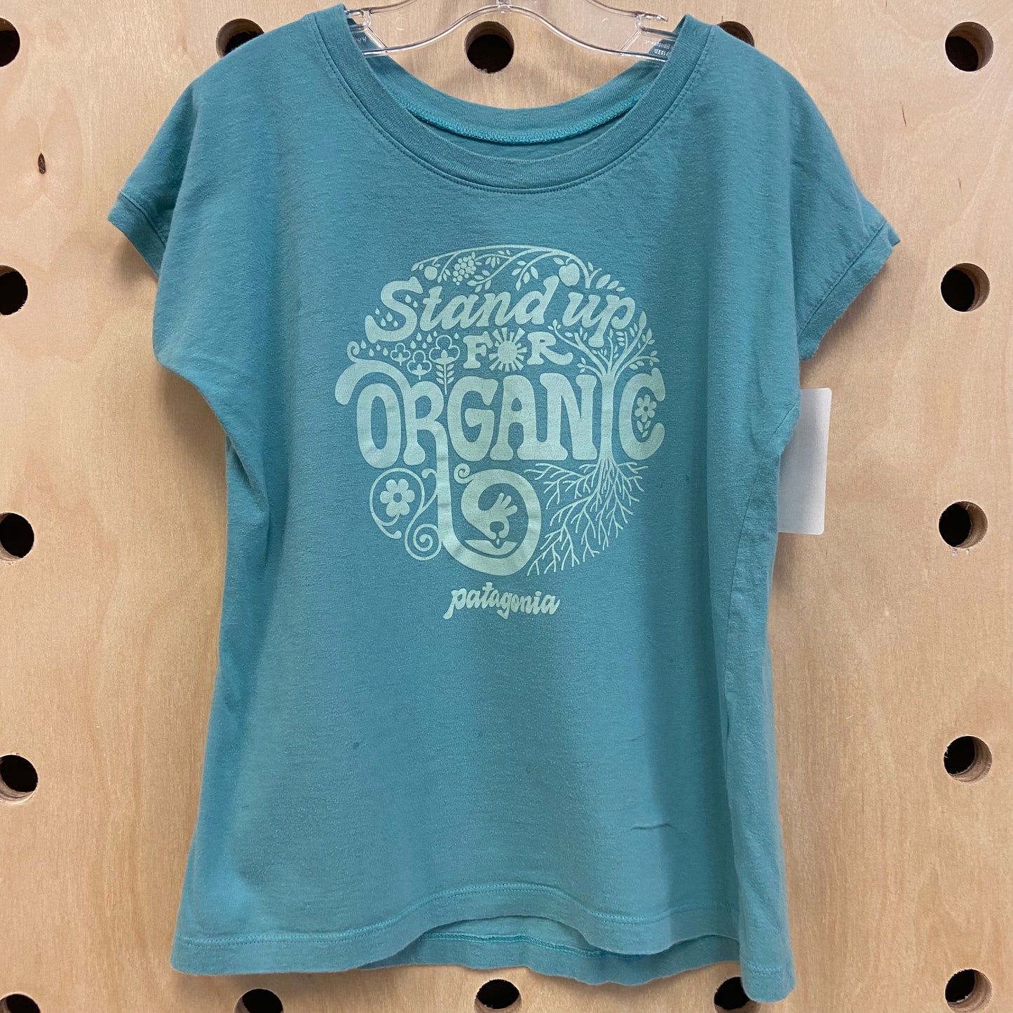 Stand Up for Organic Tee
