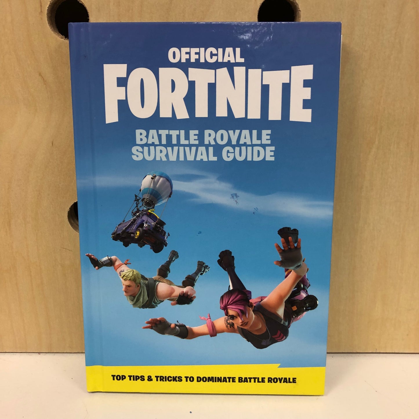Fortnite Battle Royale Surviva