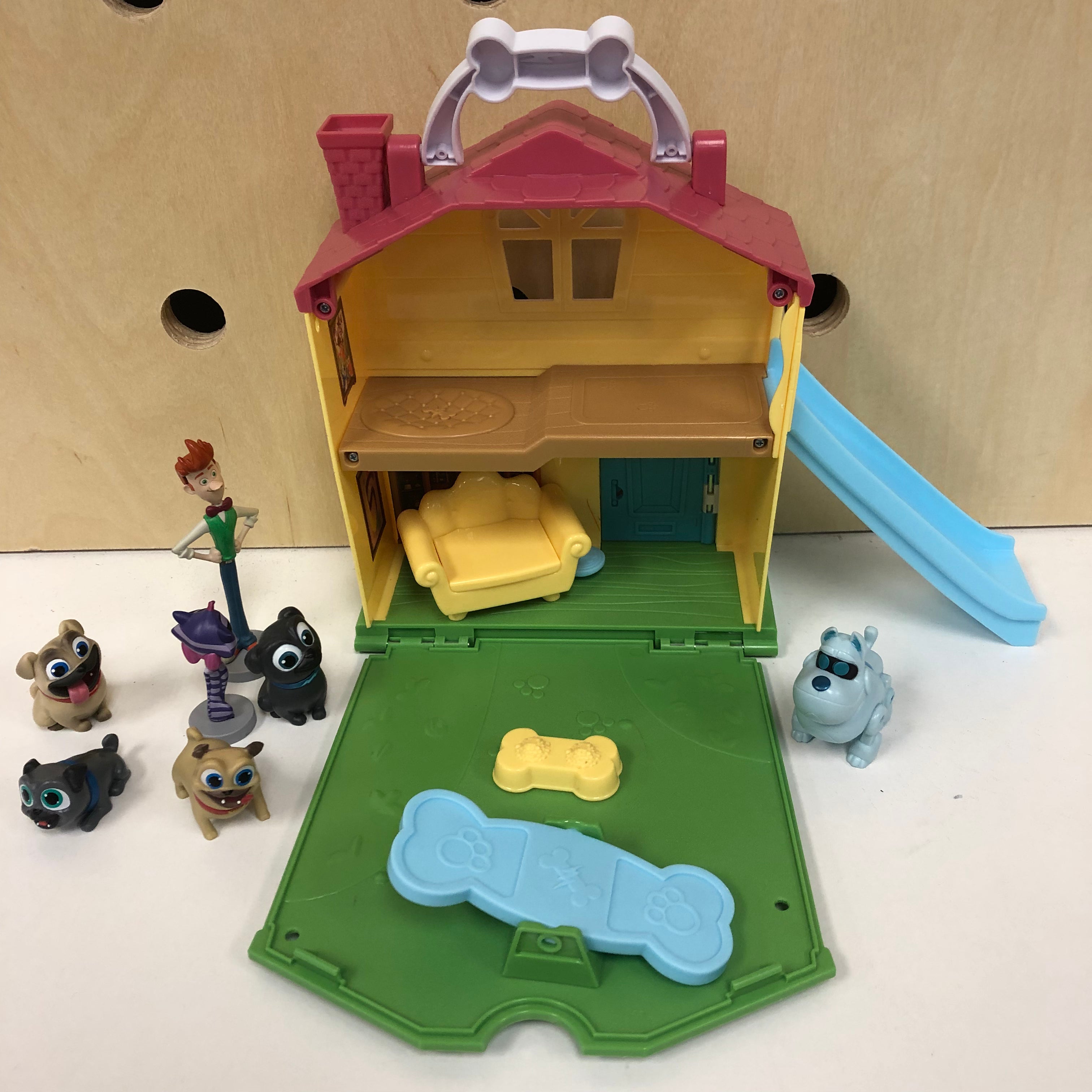 Puppy Dog Pals House Playset – Little Bird