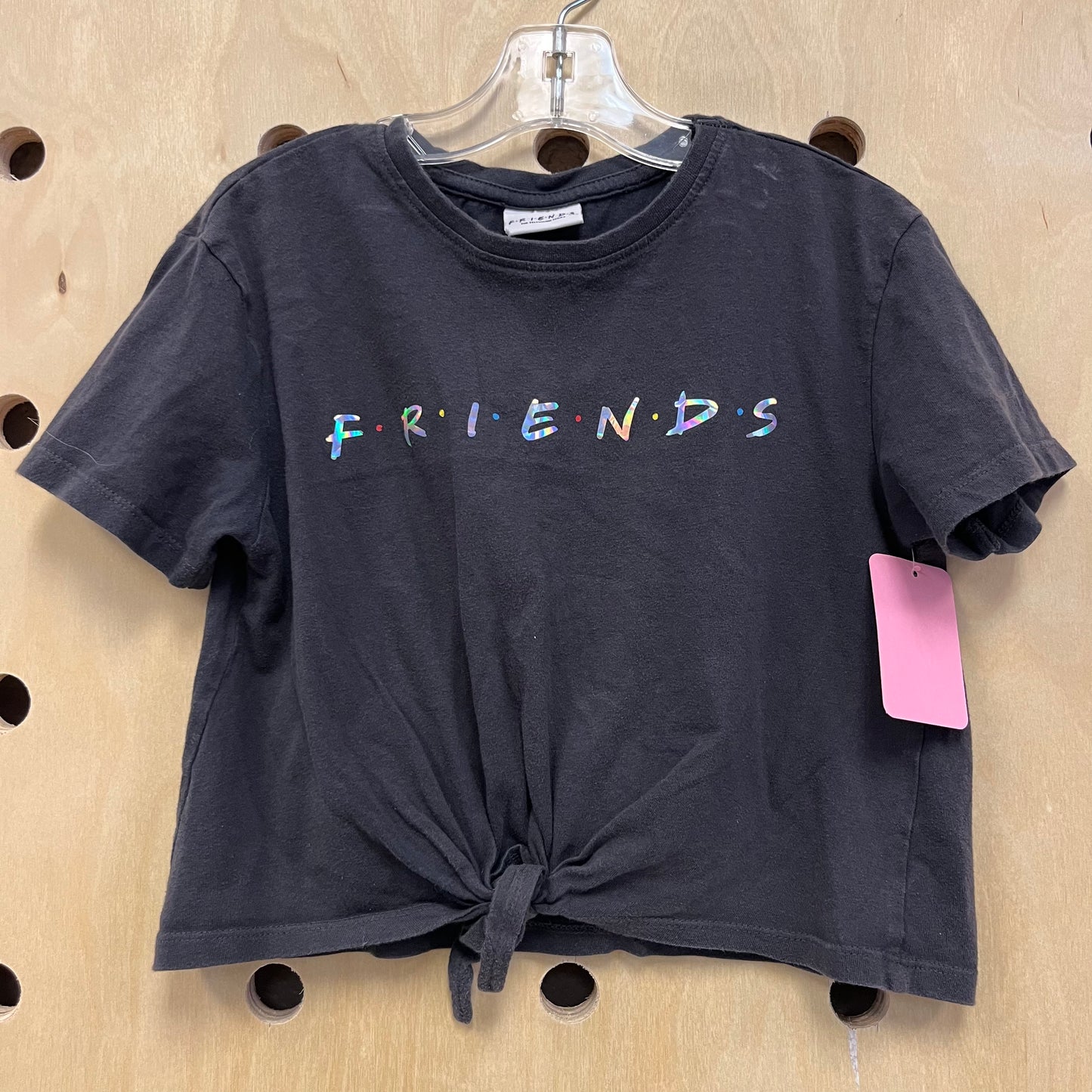 Friends Tie Top