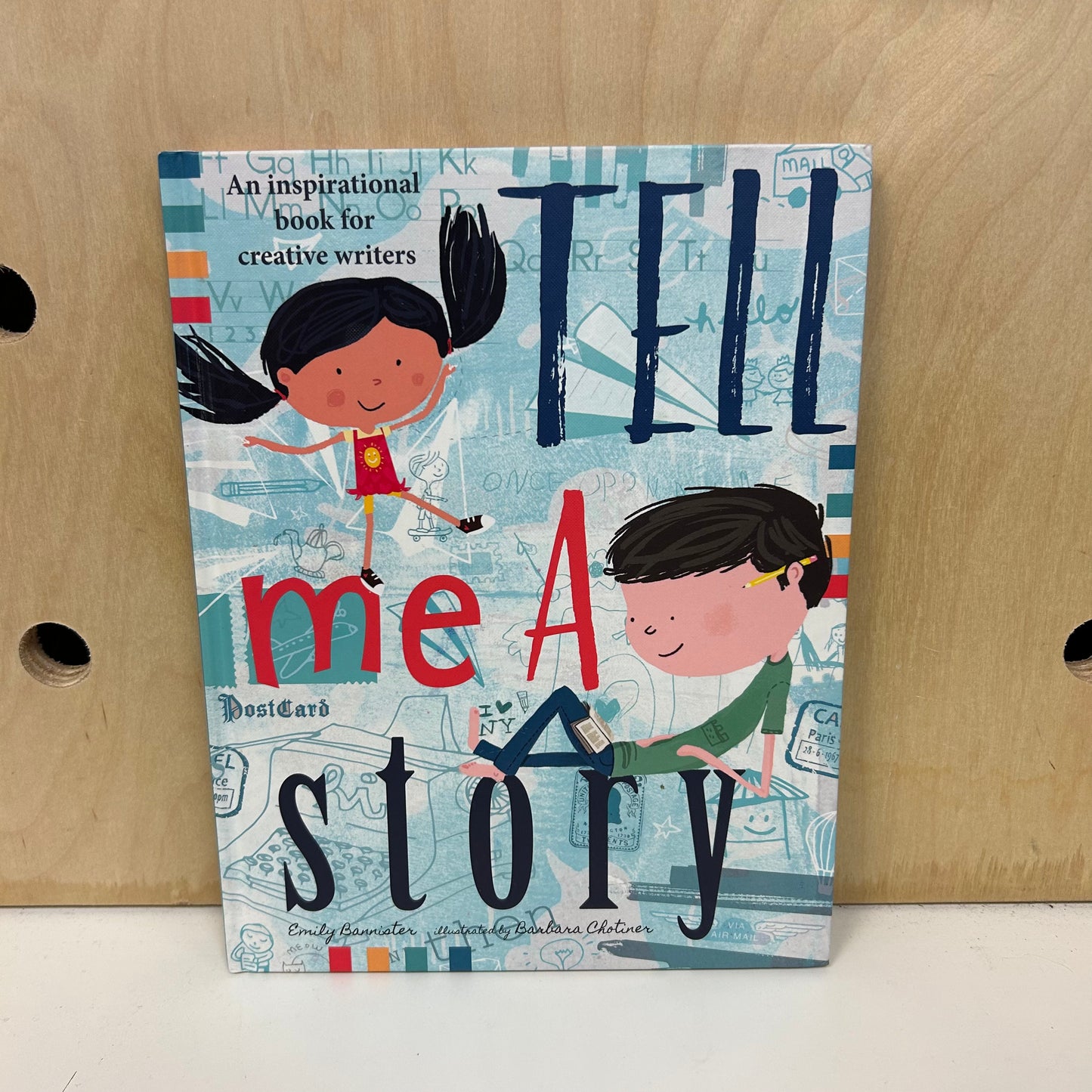 Tell Me a Story