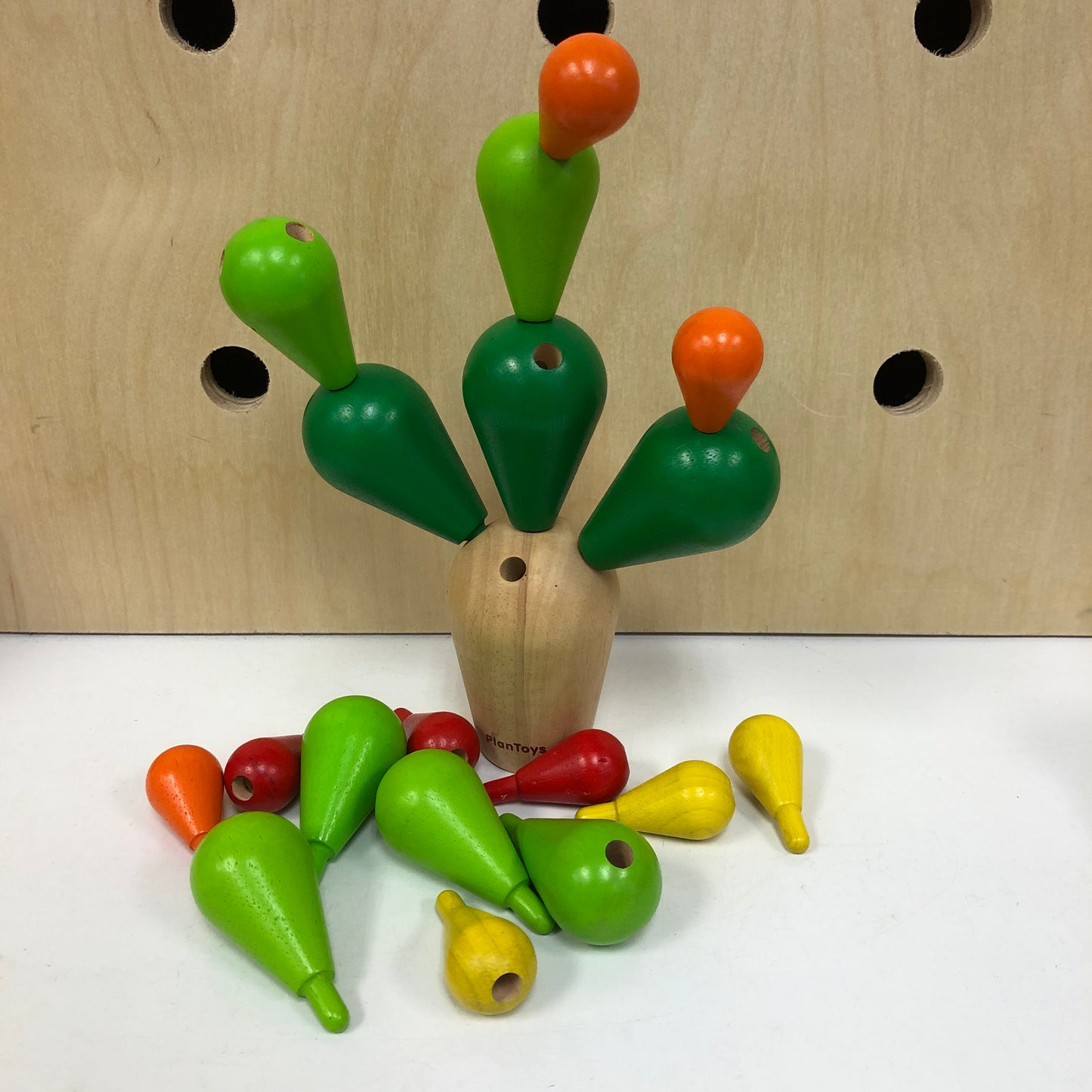 Balancing Cactus