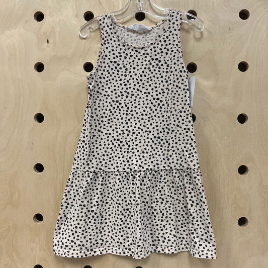 Animal Print Dress