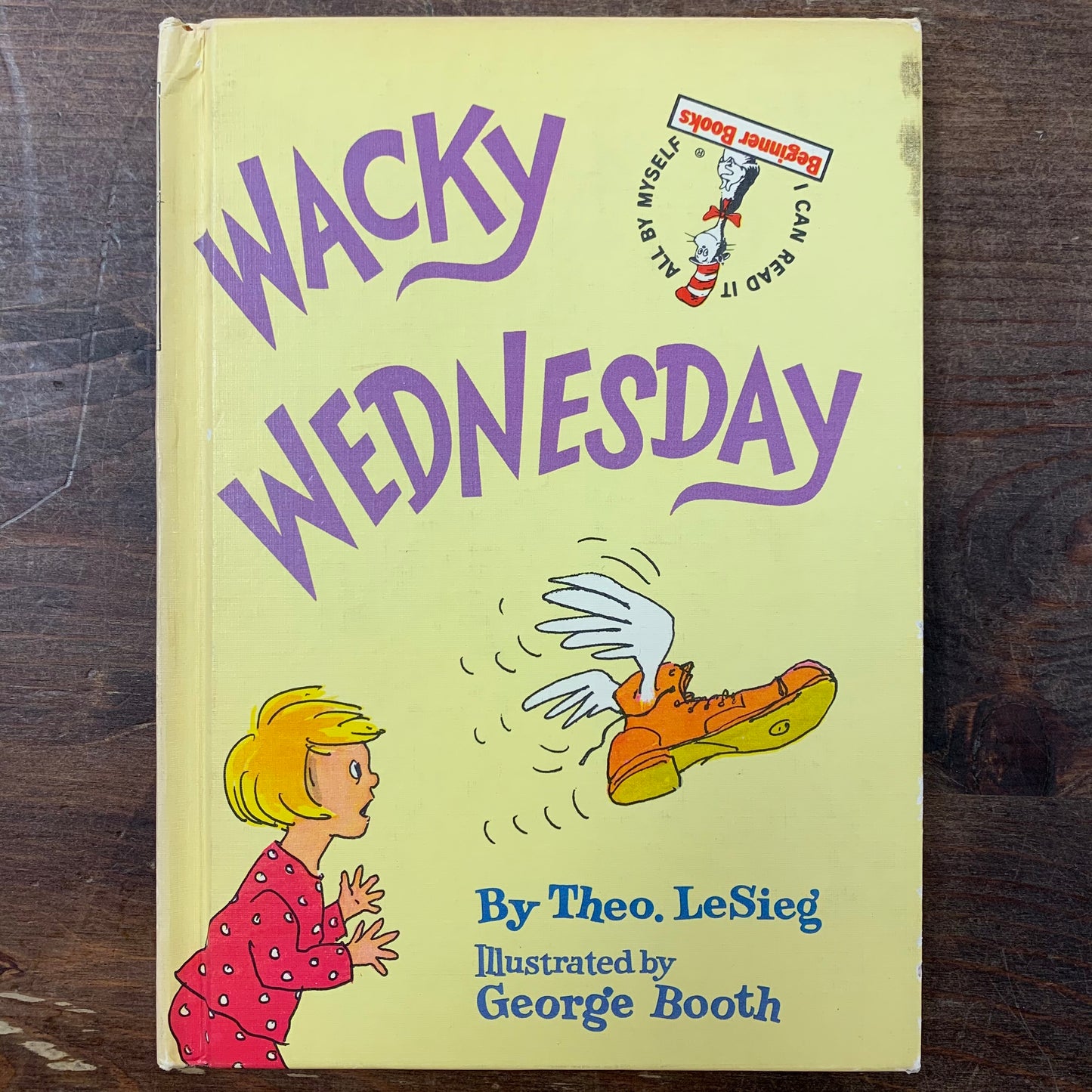Vintage Wacky Wednesday