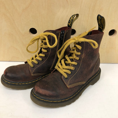 Pablo Lace Up Boots