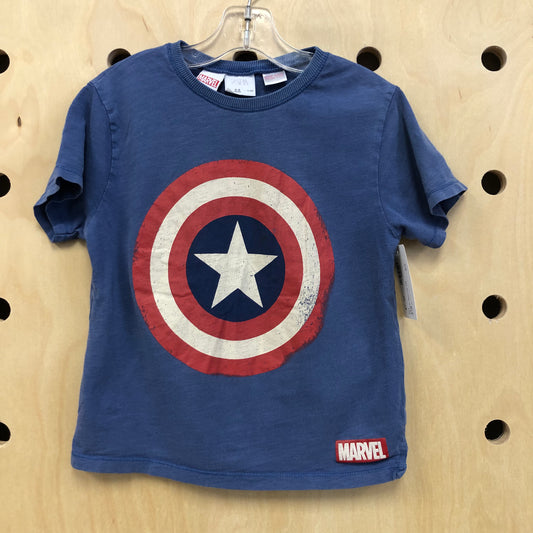 Captain America Tee