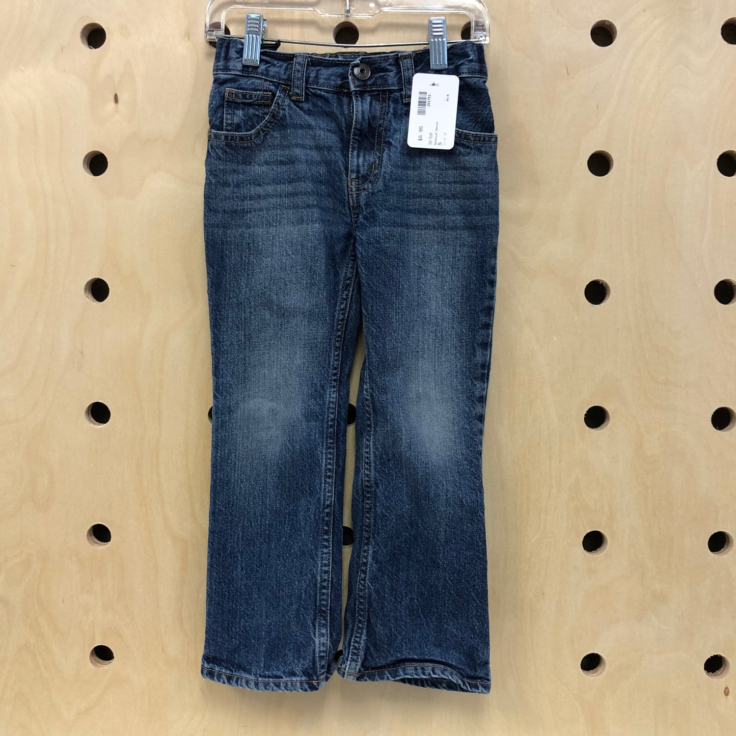 Bootcut Denim