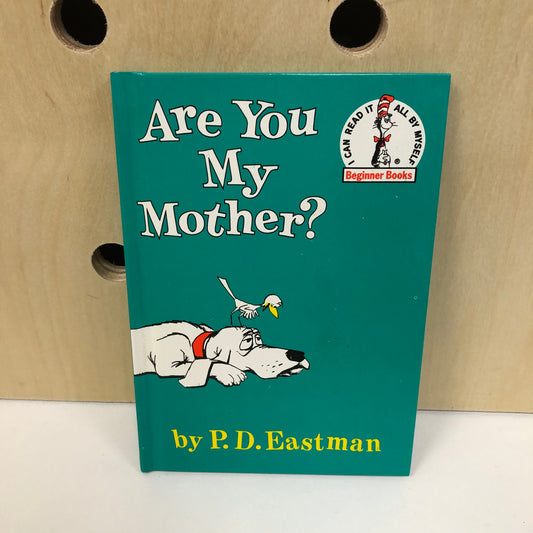 Are You My Mother?