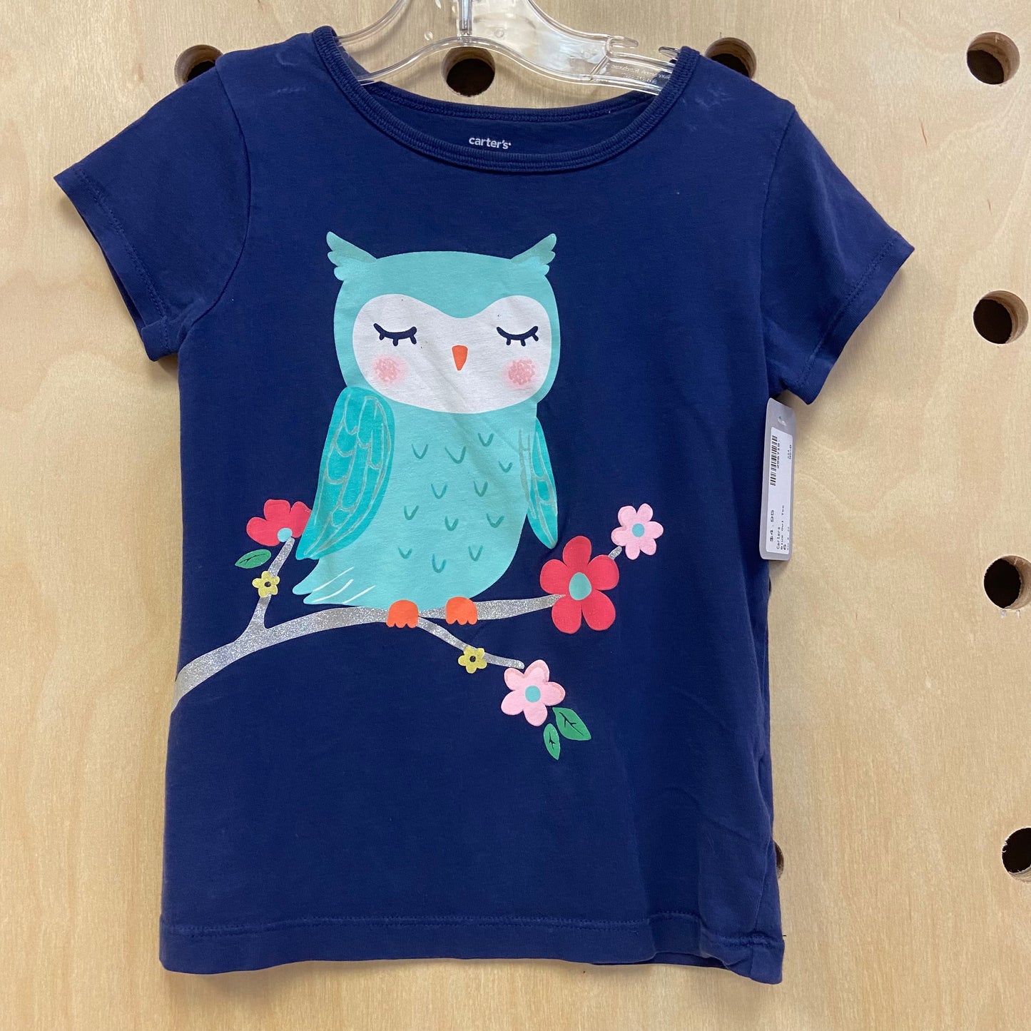 Blue Owl Tee