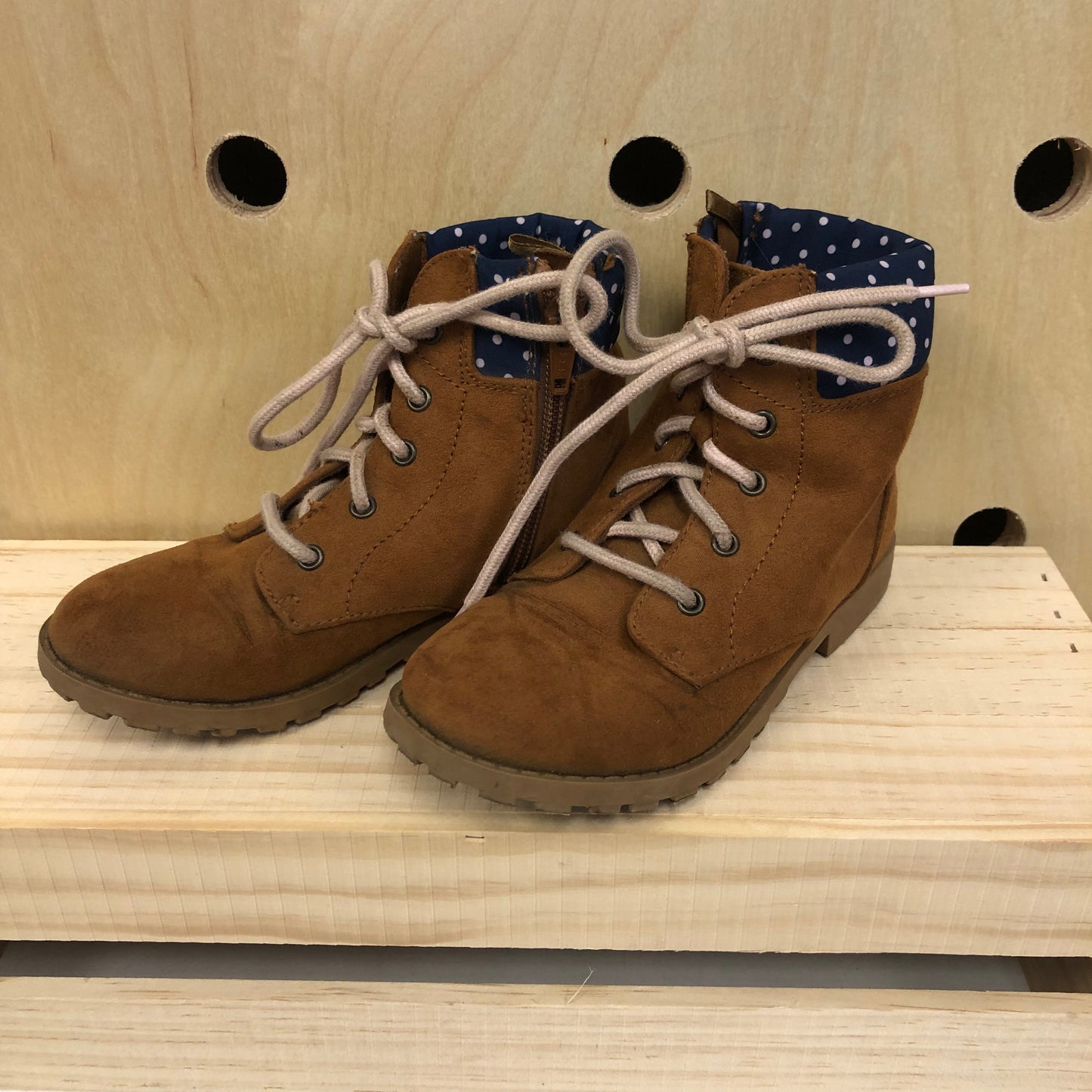 Brown Ankle Boots