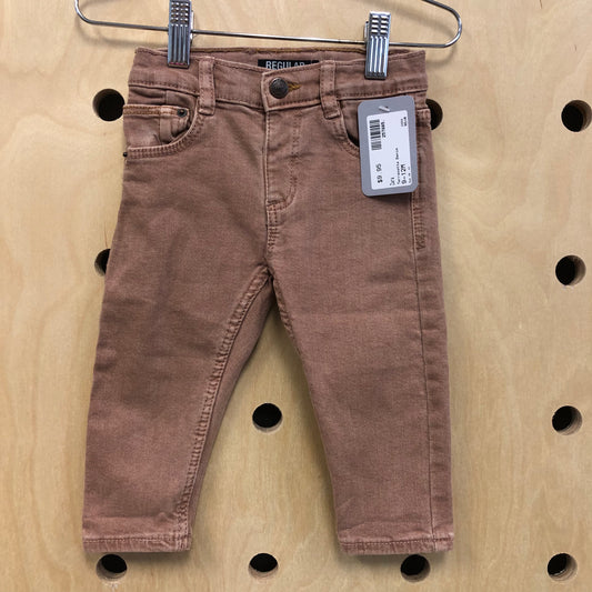 Terracotta Denim