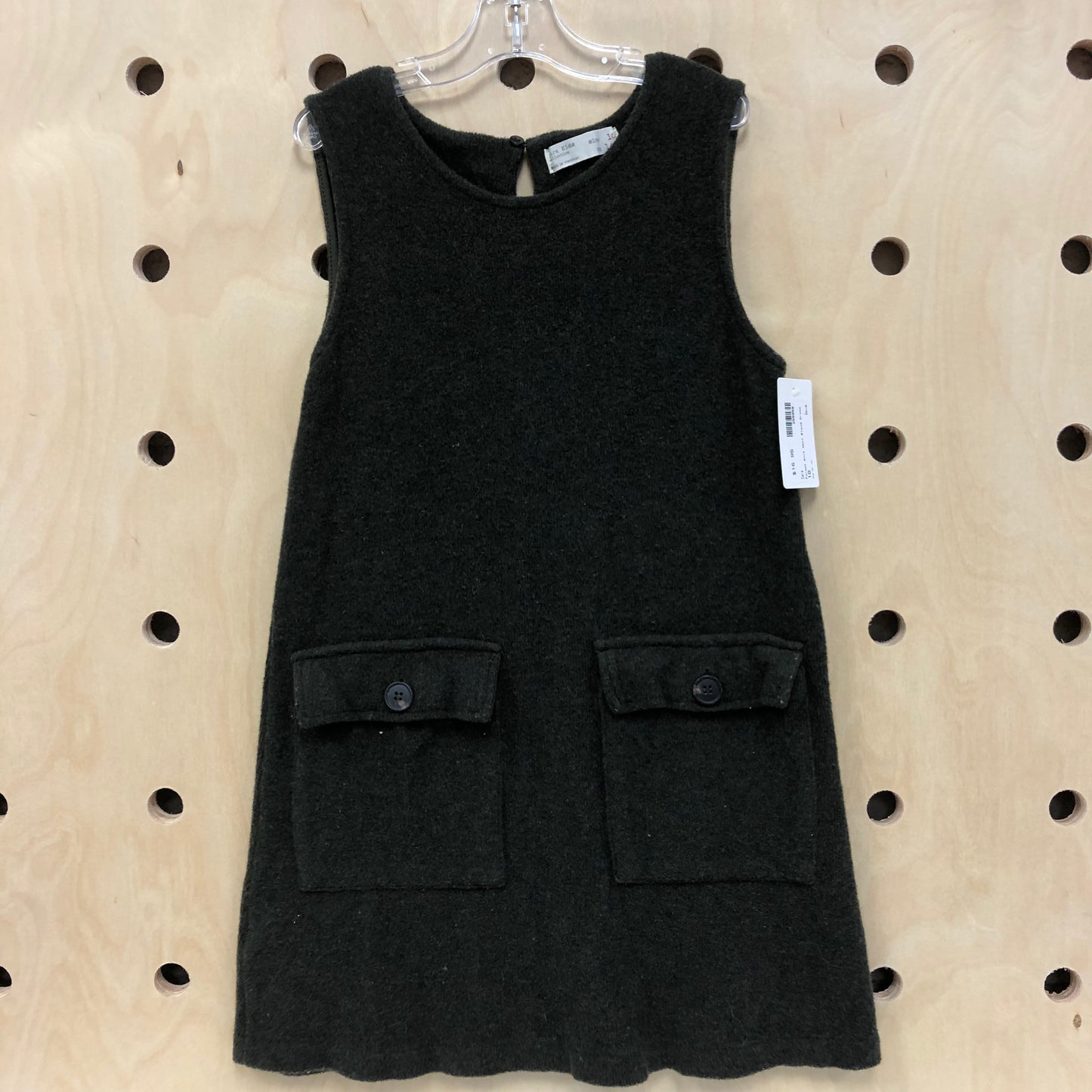 Forest Knit Wool Blend Dress