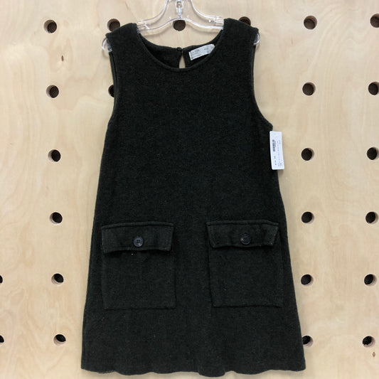 Forest Knit Wool Blend Dress