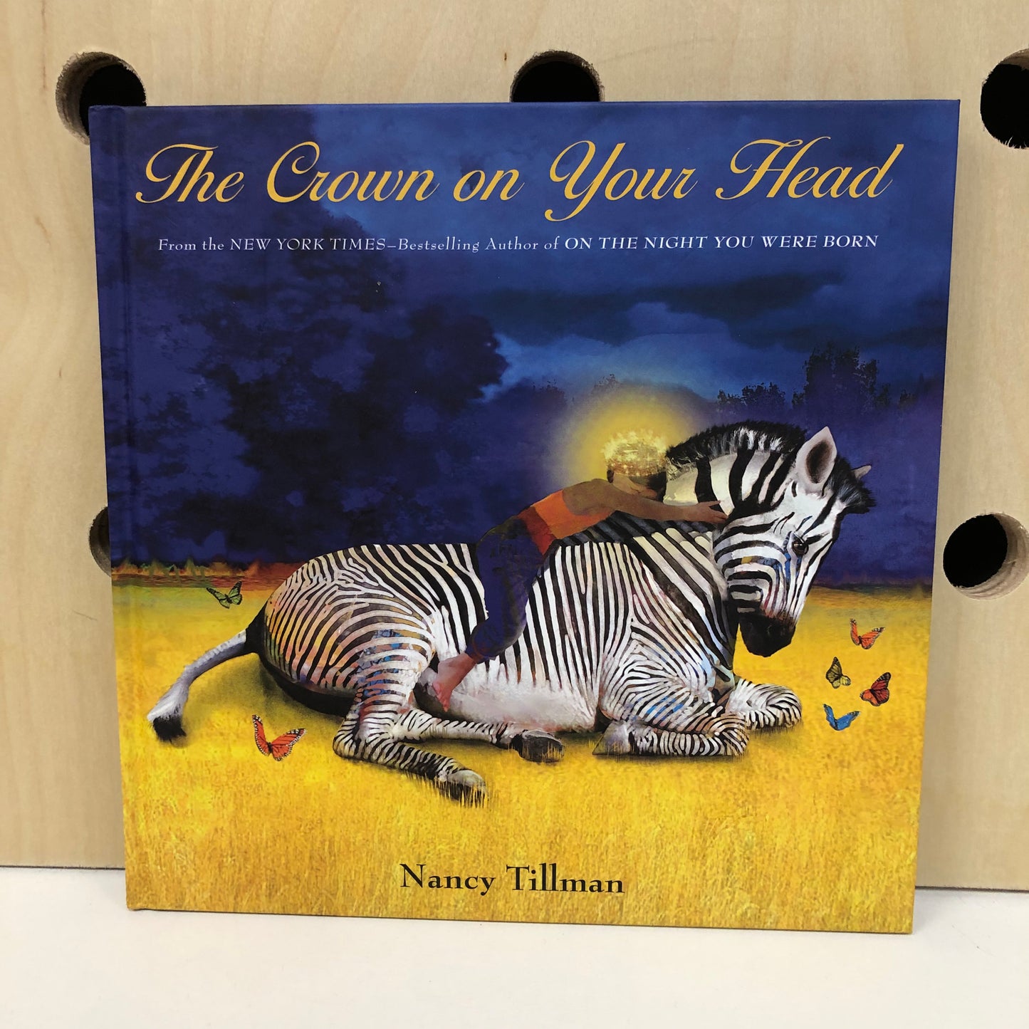 The Crown on Your Head