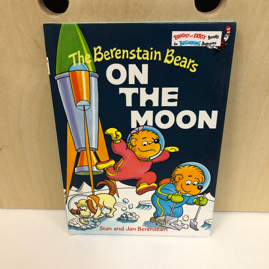 Berenstain Bears on Moon