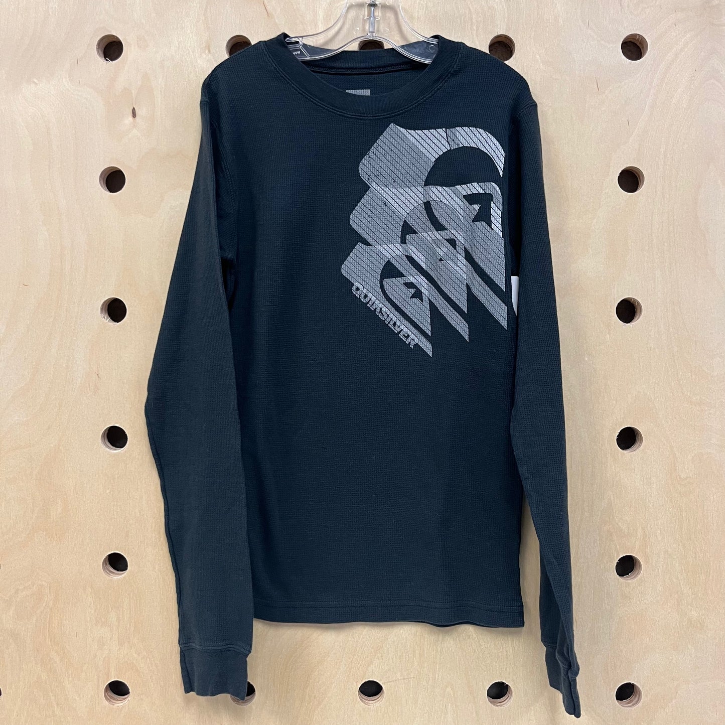 Black Logo Thermal
