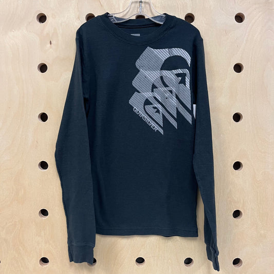 Black Logo Thermal