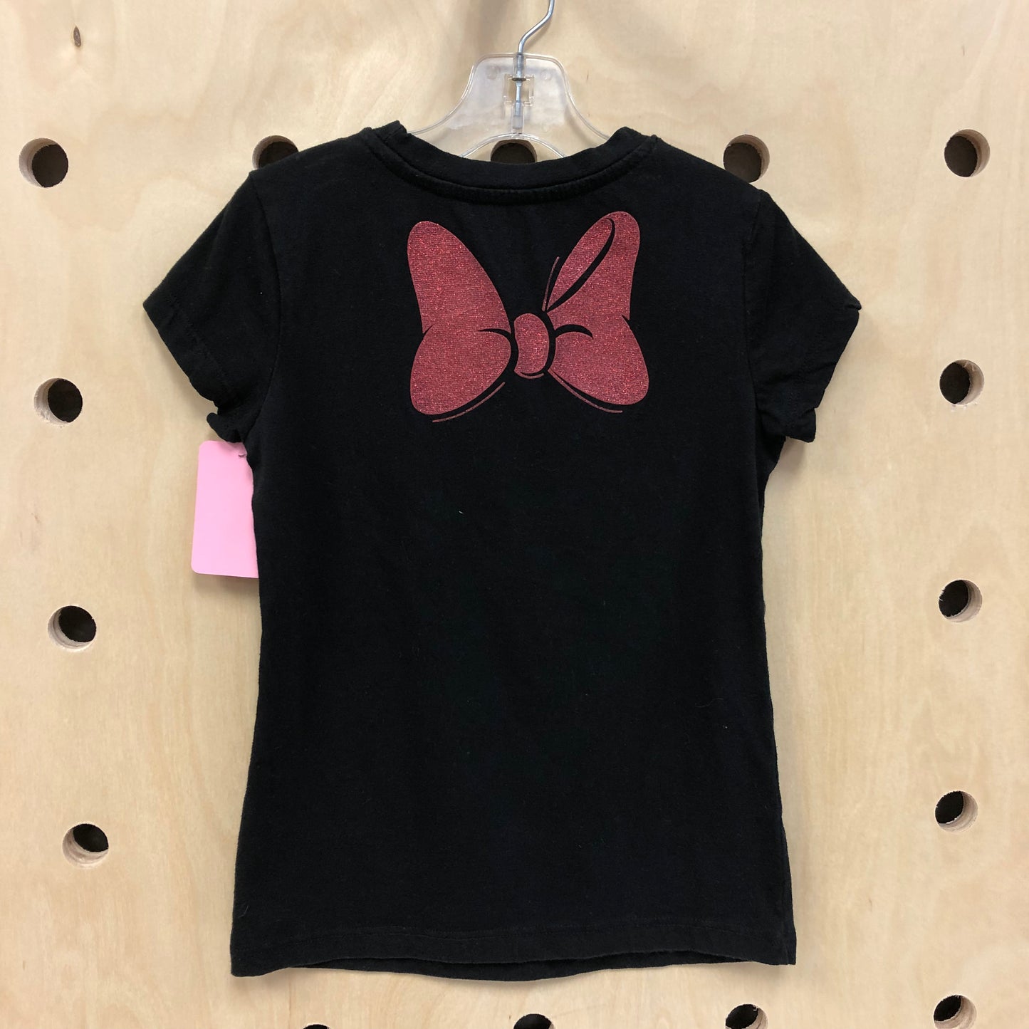 Black Minnie Tee