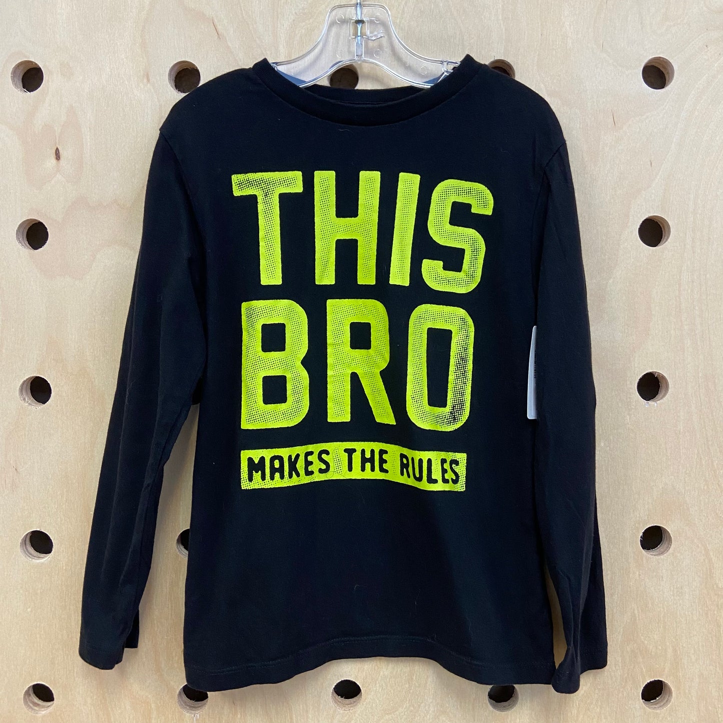 This Bro Makes the Rules LS T