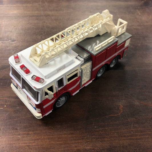 Firetruck w/ Lights & Sounds