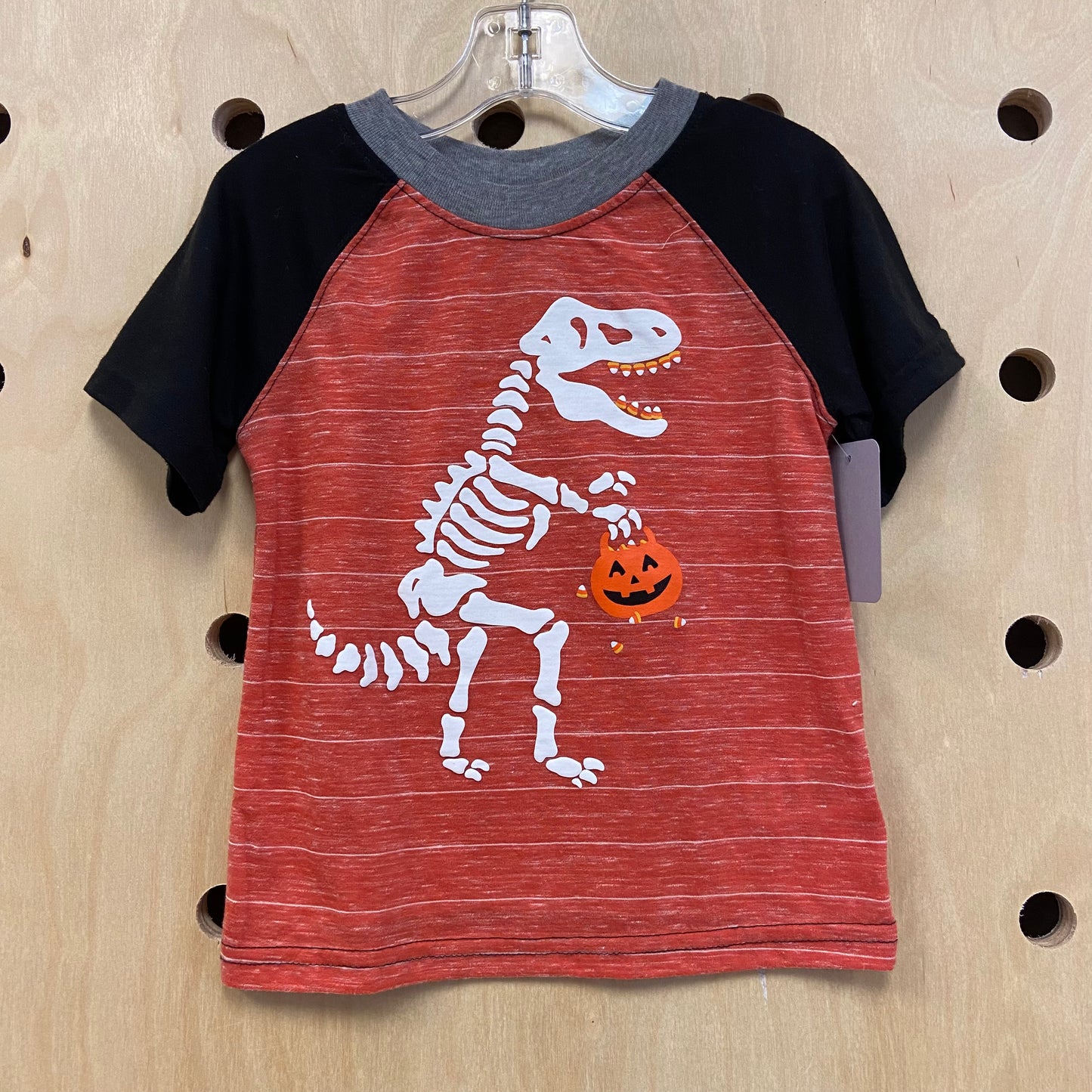 Halloween Dino Tee