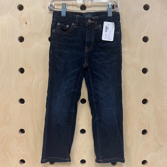 Authentic Skinny Denim