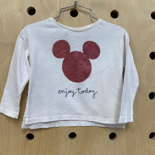 Enjoy Today Minnie Top
