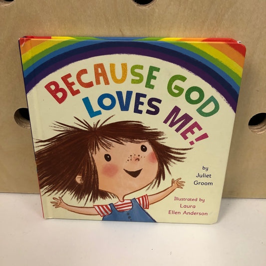 Because God Loves Me