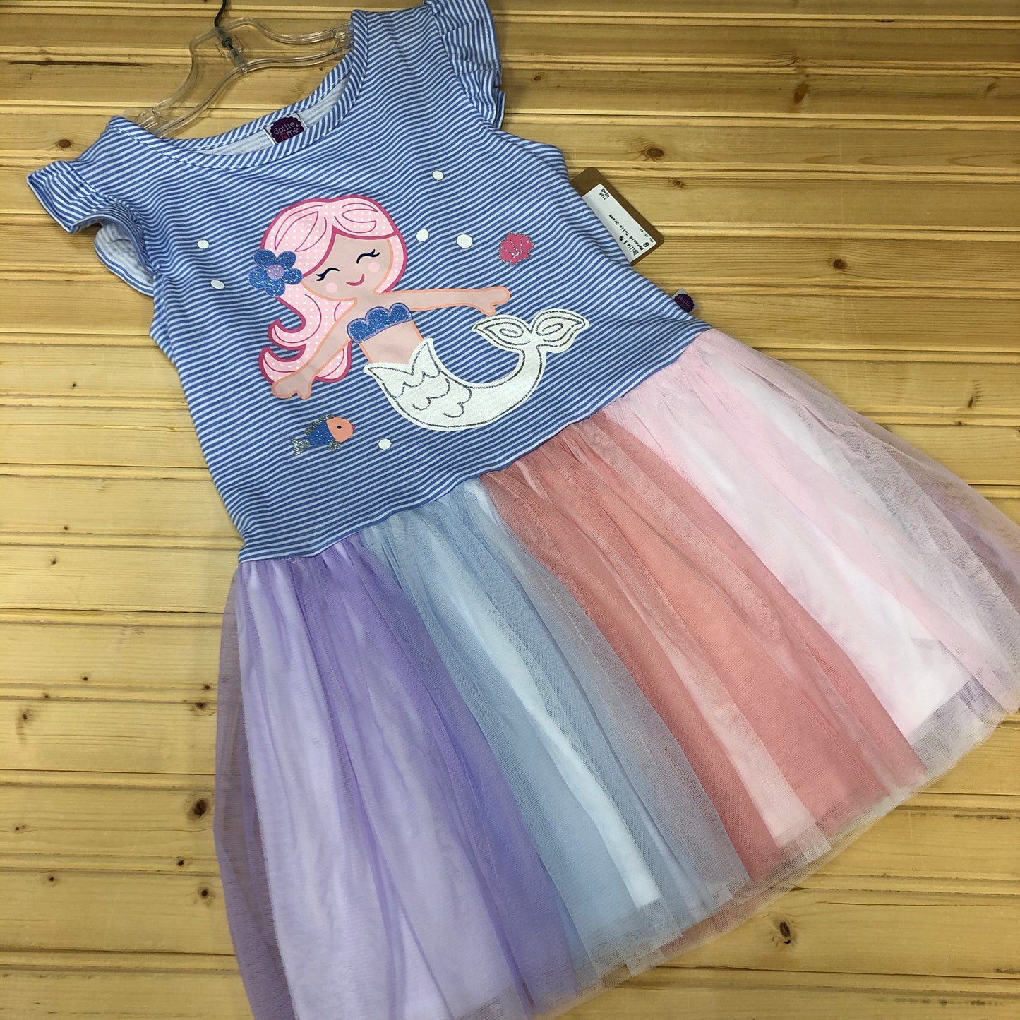 Mermaid Tulle Dress