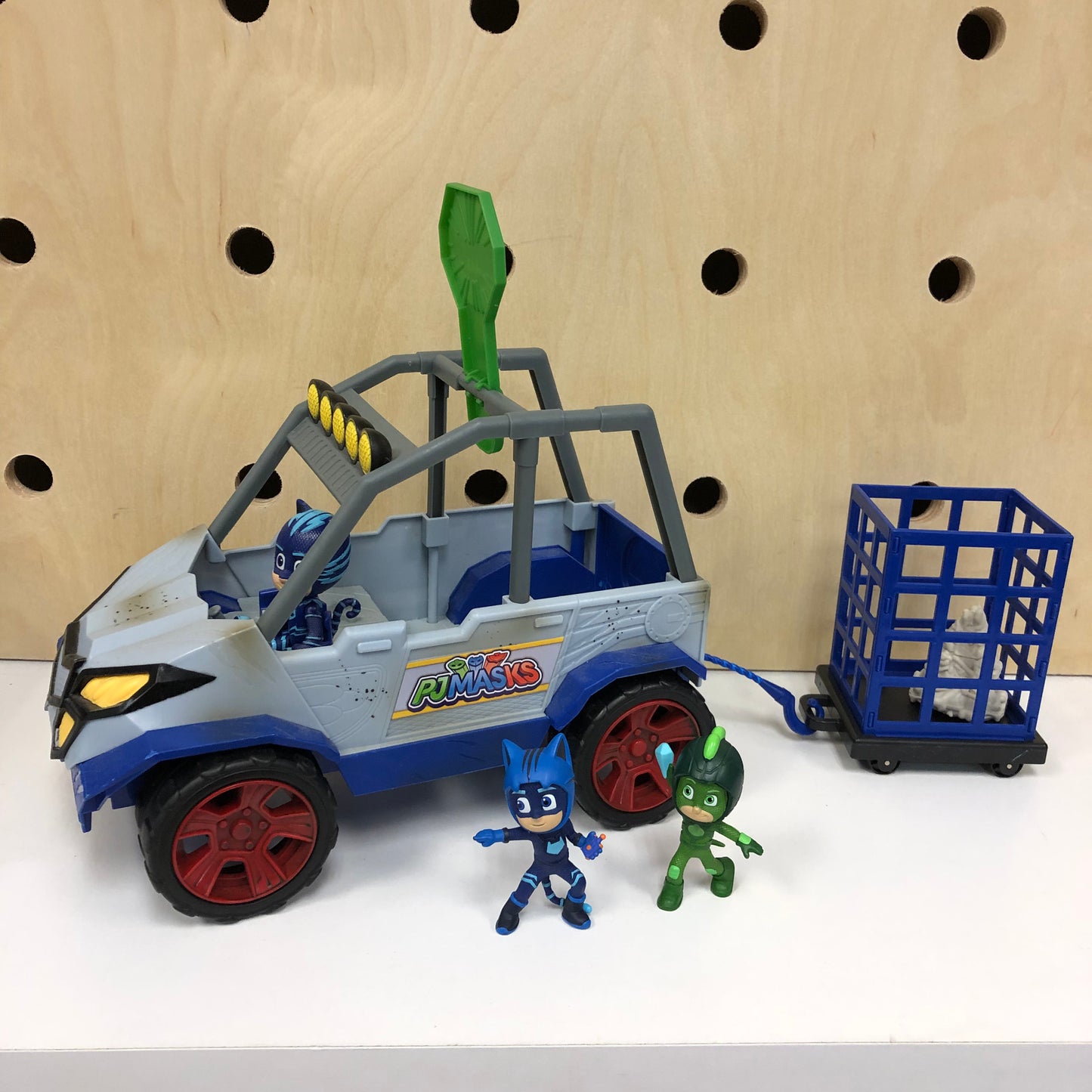 Dino Trouble Off Roader