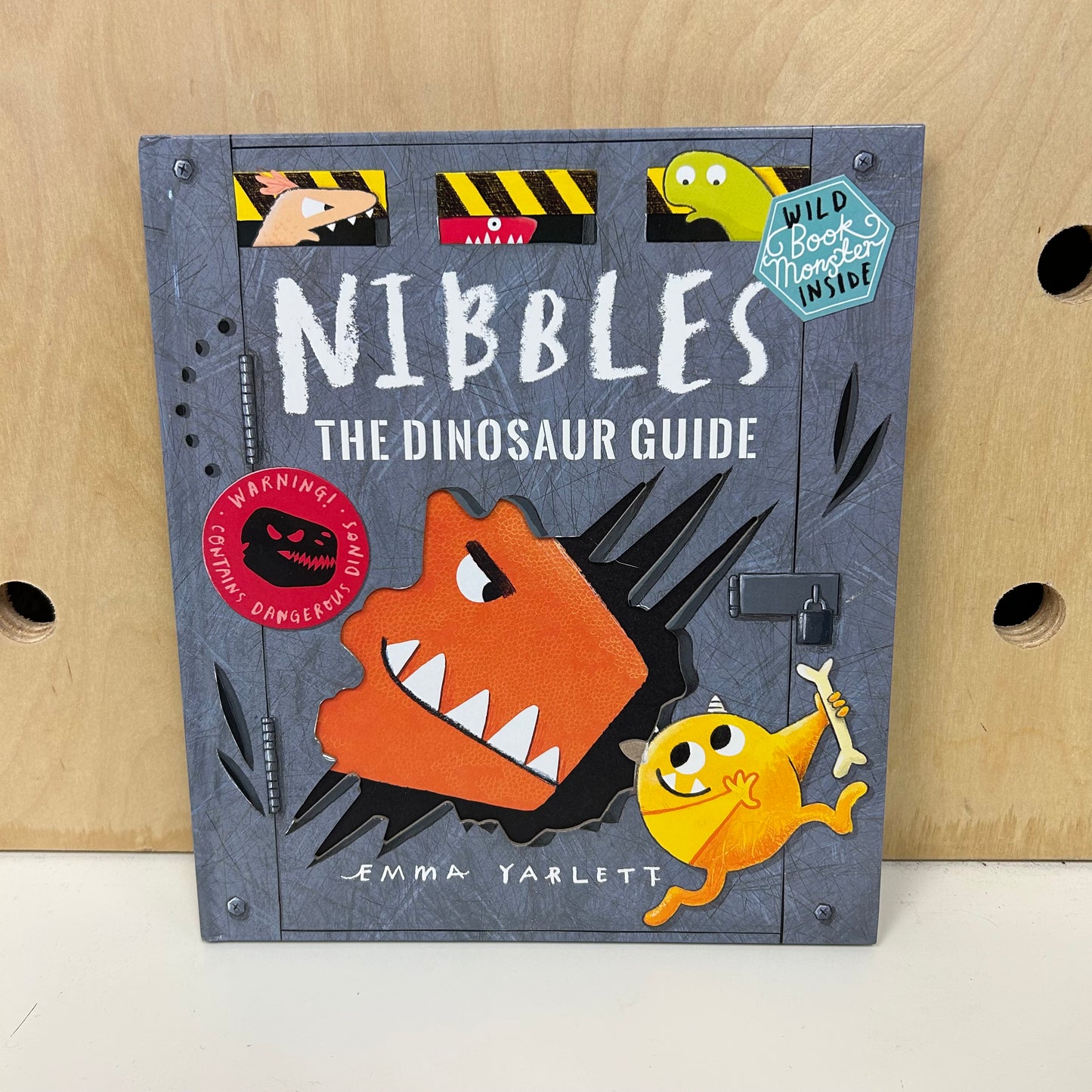 Nibbles the Dinosaur Guide